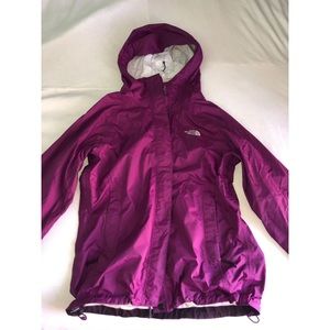 North Face Rain jacket
